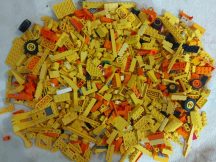   0,95 kg  ömlesztett VEGYES, kilós vegyes lego  csomag (406)