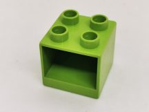 Lego Duplo komód, polc (fiók nélkül)