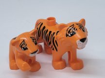 Lego Duplo Tigris Család 