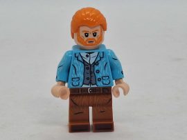 Lego Ideas figura - Vincent van Gogh (idea106) 