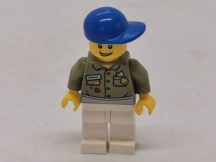 Lego Town Figura - Fiú (twn253)