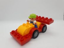 Lego Duplo autó 10580 készletből