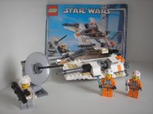 Lego Star Wars - Rebel Snowspeeder 4500 RITKASÁG