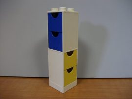 Lego Duplo szekrény