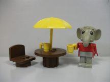 Lego Fabuland - Elton elefánt 3601 