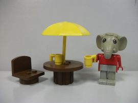 Lego Fabuland - Elton elefánt 3601 