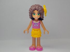 Lego Friends figura - Andrea (frnd208)