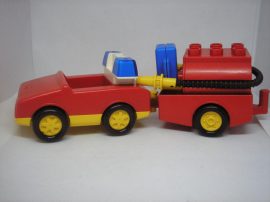 Lego Duplo Tűzoltóautó 2690-es készletből