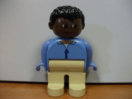 Lego Duplo ember - fiú 