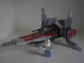 Lego Star Wars - V-Wing Fighter 6205