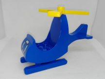 Lego Duplo helikopter (propeller kicsit rágott,laza)