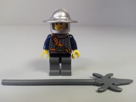 Lego Castle figura - Fantasy Era - Crown Knight 7041 (cas406)