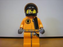 Lego Agent figura - Gold Tooth (agt012)