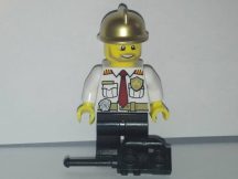 Lego City figura - Tűzoltó parancsnok (cty350) RITKA
