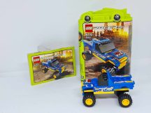 LEGO Racers - LEGO 8303 - Ördögi romboló