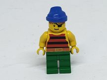 Lego Pirates figura - Kalóz (pi029)