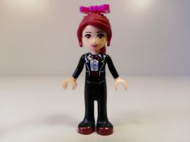 Lego Friends Minifigura - Mia (frnd041)
