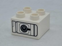 Lego Duplo képeskocka -  Buzz Lightyear,  kamera
