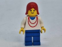 Lego Town Figura - Lány (ncklc007)