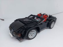  Lego Creator -  Dübörgő sportautók 4896 (katalógussal)