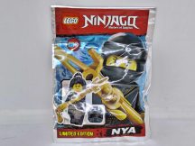 Lego Ninjago figura - Nya ÚJ! (njo433)