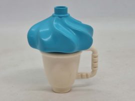 Lego Duplo Edény + Hab