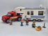 LEGO City - Furgon és lakókocsi (60182) (katalógus)