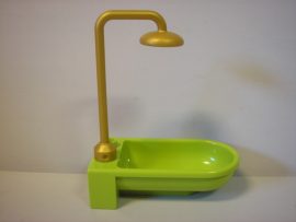 Lego Duplo kád+zuhany