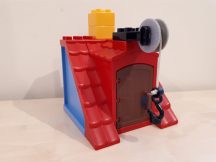 Lego Duplo tető csörlővel