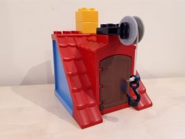 Lego Duplo tető csörlővel