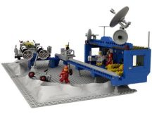 Lego Classic Town - LEGO Space űrállomás 6970 