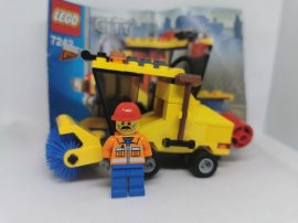 Lego City - Utcaseprő 7242