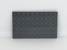 Lego Alaplap 6*10 (szürke)