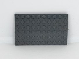 Lego Alaplap 6*10 (szürke)