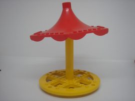 Lego Fabuland körhinta elem