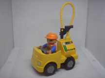 Lego Duplo autó+figura 10590 készletből