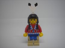 Lego Western figura - Indián (ww022)
