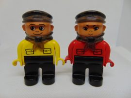 Lego Duplo Intelligens Mozdonyvezetők 