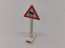 Lego Jelzőtábla, közlekedési tábla