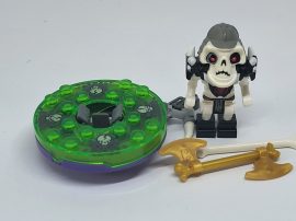 Lego Ninjago figura -Kruncha (njo029)