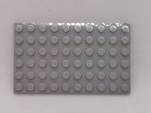 Lego Friends Alaplap 6*10 (v.szürke)