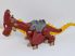 Lego Duplo Sárkány (kopott,feje, szárnya laza)