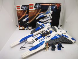 LEGO Star Wars - Mandalorian Fighter 9525 (katalógussal) 