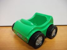 Lego Duplo Autó (zöld)