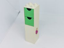 Lego Duplo szekrény (csengős)