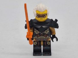 Lego Ninjago figura - _x0009_Rapton (njo821)
