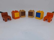 Unico komód és szék csomag