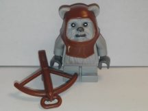 Lego figura Star Wars - Chief Chirpa Ewok 8038,10236 (sw236)