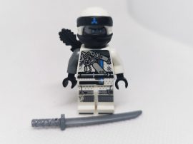 Lego Ninjago Figura - Zane (njo458)