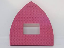 Lego Belville Hajó elem (sárgult) Lego Belville Hajó elem (sárgult)